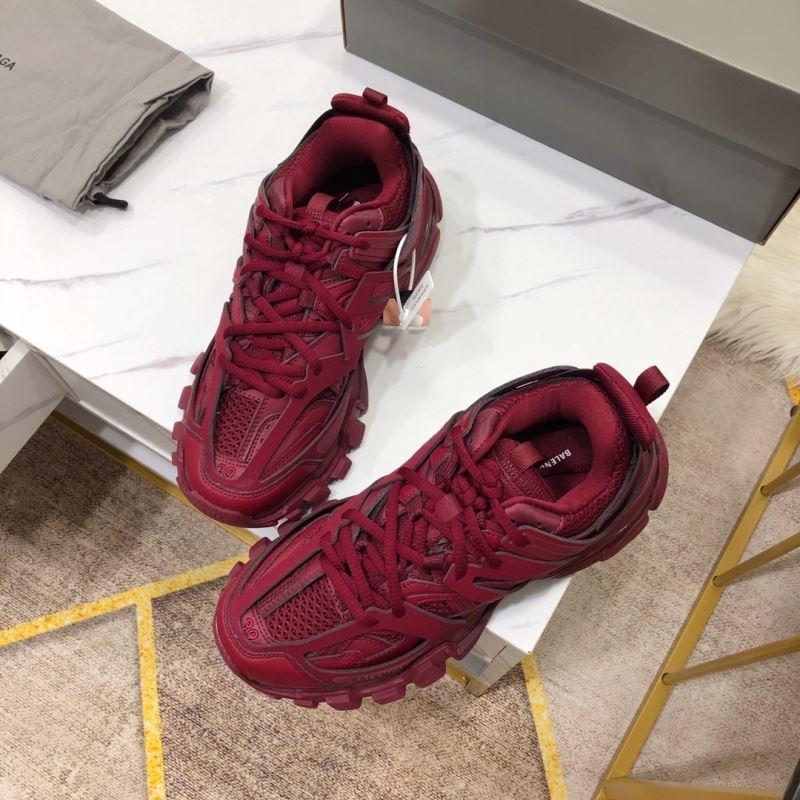 Balenciaga Track Shoes